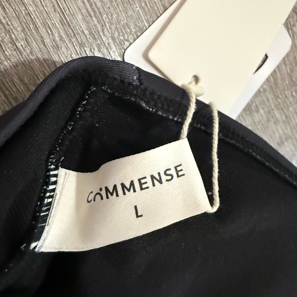 Commense Black and Orange Bikini - Picture 4 of 4